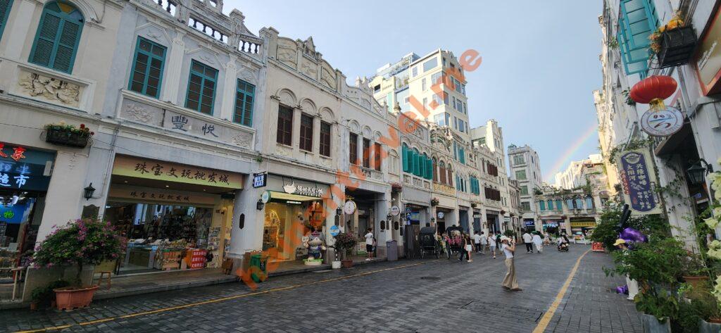 Достопримечательности Хайкоу: что посмотреть, куда сходить и чем заняться в столице Хайнаня