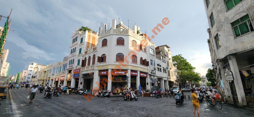 Достопримечательности Хайкоу: что посмотреть, куда сходить и чем заняться в столице Хайнаня