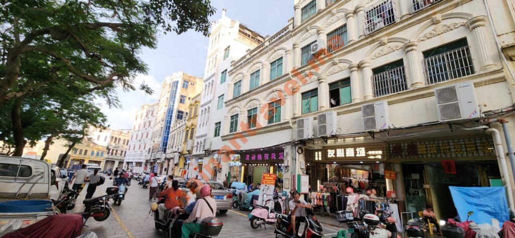 Достопримечательности Хайкоу: что посмотреть, куда сходить и чем заняться в столице Хайнаня