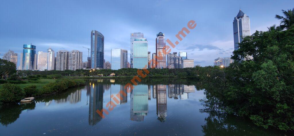 Достопримечательности Хайкоу: что посмотреть, куда сходить и чем заняться в столице Хайнаня