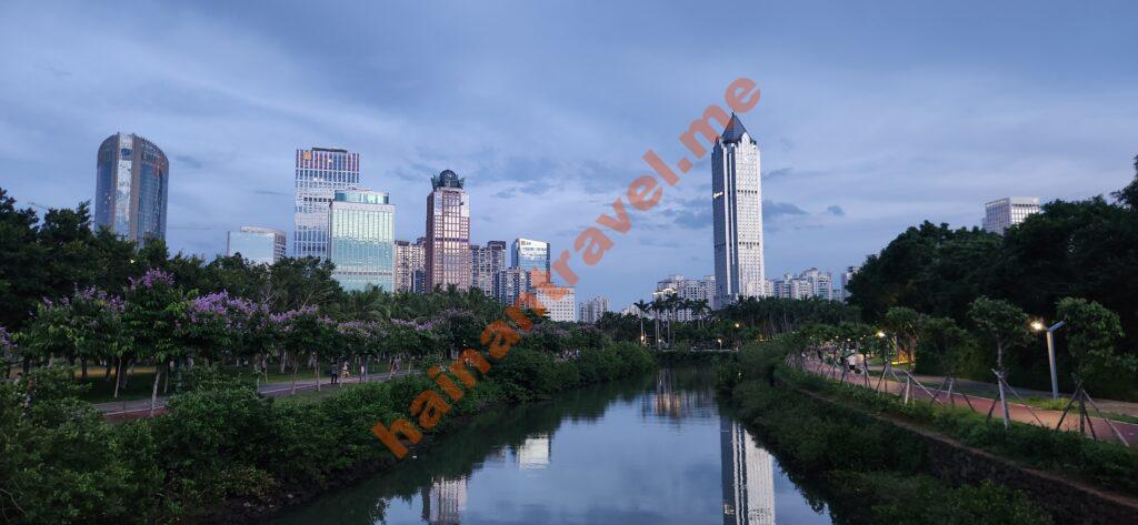 Достопримечательности Хайкоу: что посмотреть, куда сходить и чем заняться в столице Хайнаня