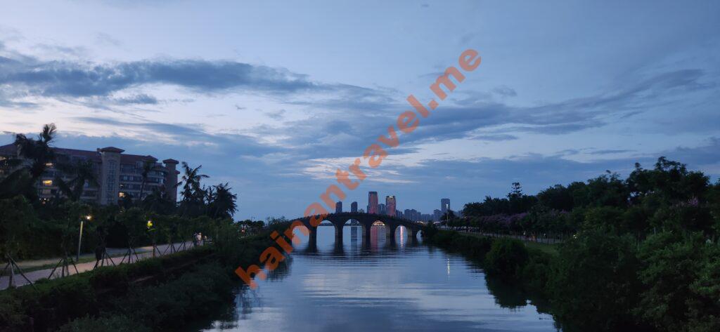 Достопримечательности Хайкоу: что посмотреть, куда сходить и чем заняться в столице Хайнаня