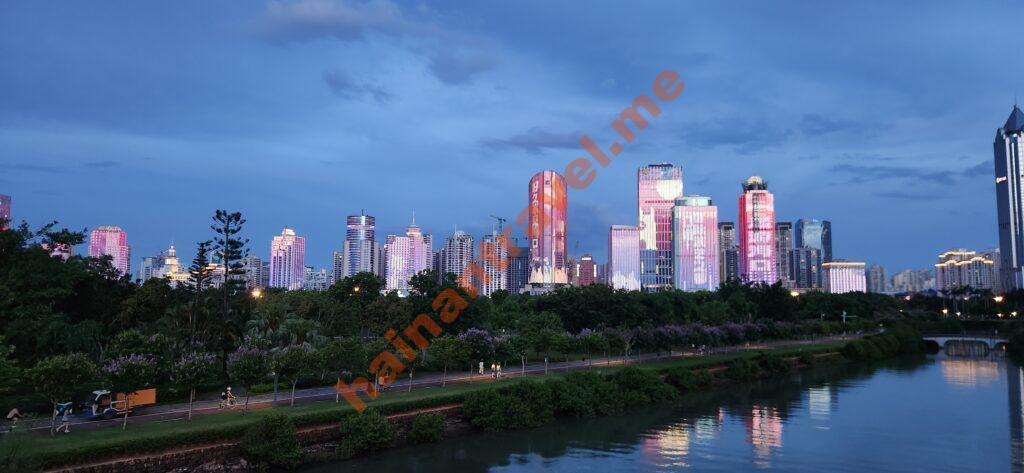 Достопримечательности Хайкоу: что посмотреть, куда сходить и чем заняться в столице Хайнаня