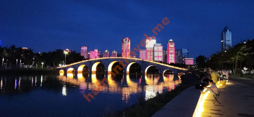 Достопримечательности Хайкоу: что посмотреть, куда сходить и чем заняться в столице Хайнаня