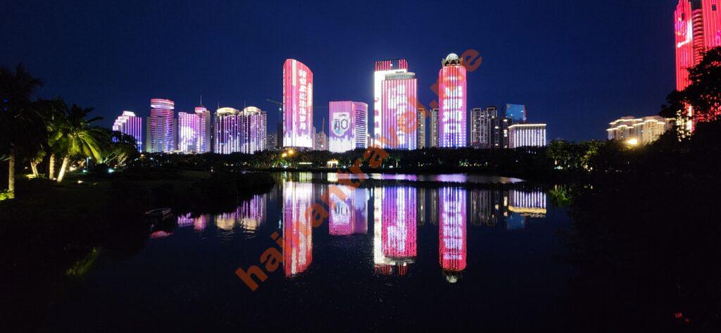 Достопримечательности Хайкоу: что посмотреть, куда сходить и чем заняться в столице Хайнаня