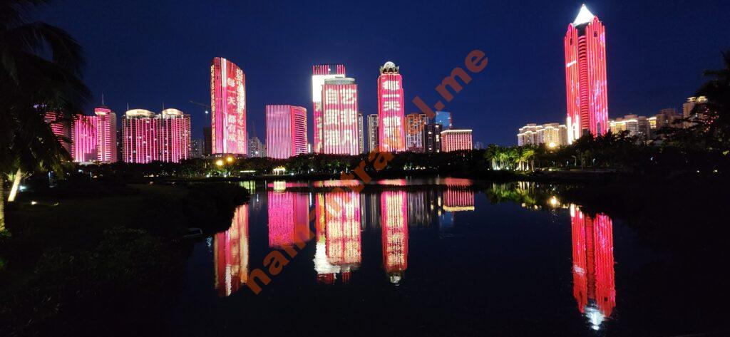 Достопримечательности Хайкоу: что посмотреть, куда сходить и чем заняться в столице Хайнаня