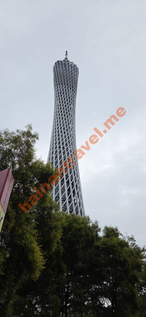 Пересадка в Гуанчжоу: что посмотреть