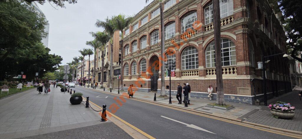 Пересадка в Гуанчжоу: что посмотреть