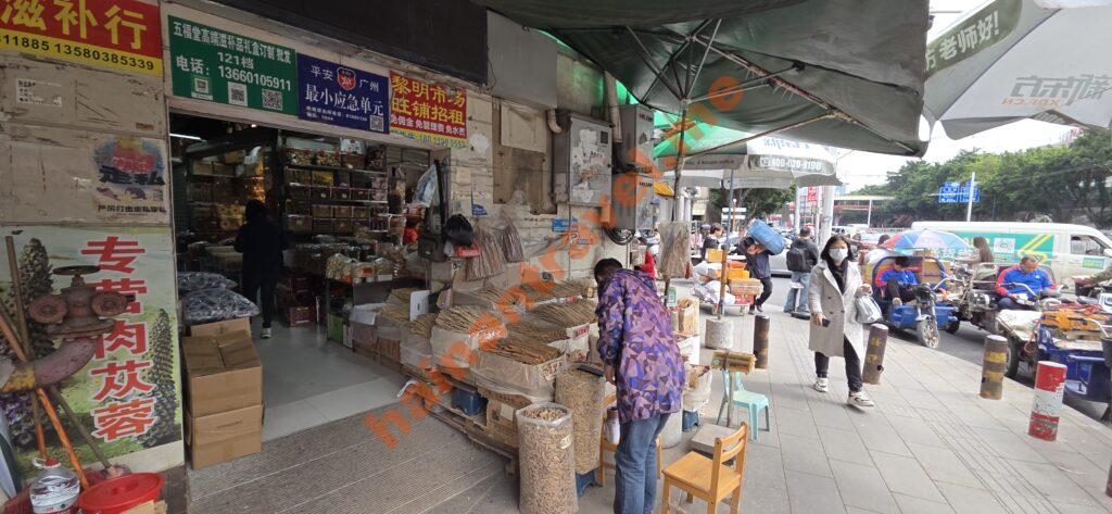 Пересадка в Гуанчжоу: что посмотреть