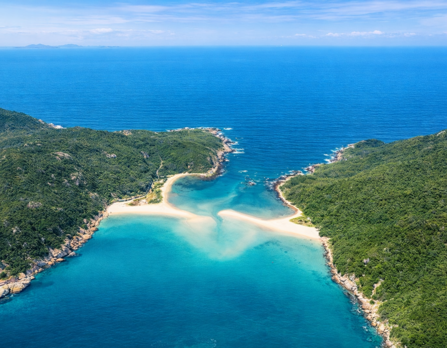 Остров Дачжоу