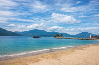 Остров Дунмаочжоу