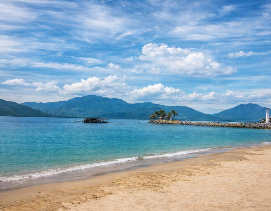 Остров Дунмаочжоу