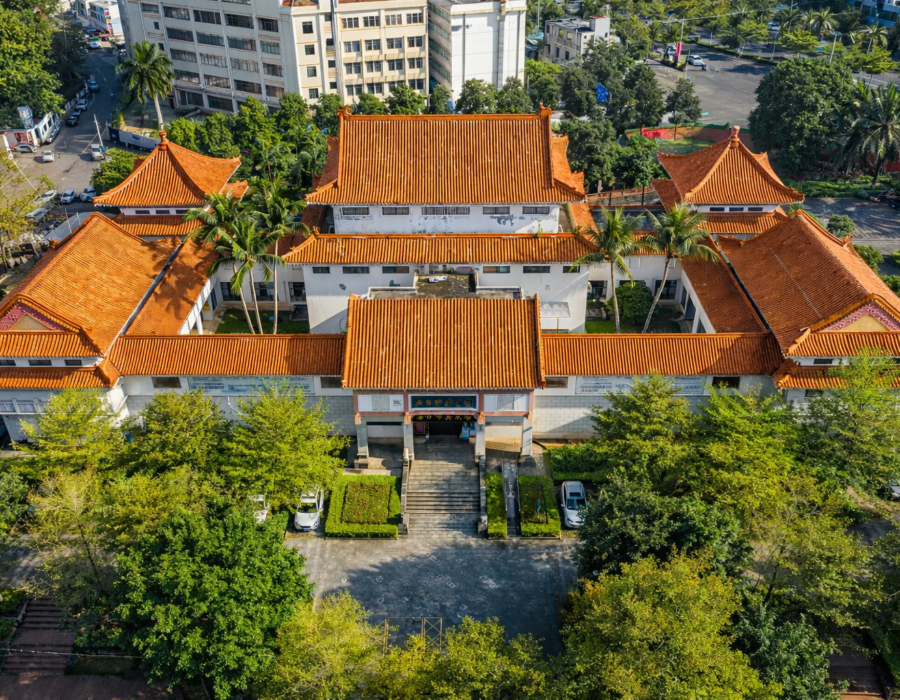 Музей Хайкоу