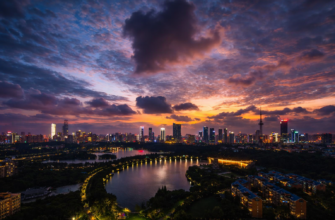 Парк Цзиньнюлин