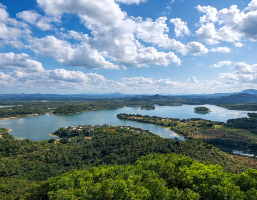 Водохранилище