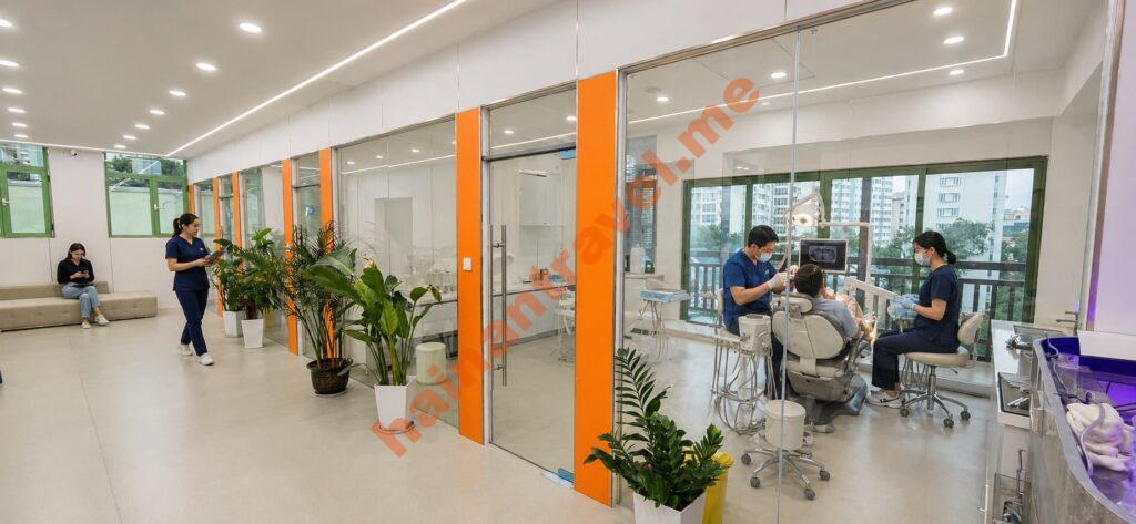 Стоматология Женьшень